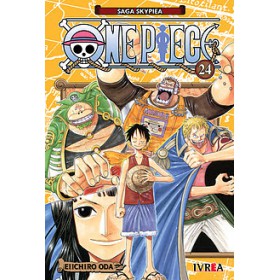 One Piece 24